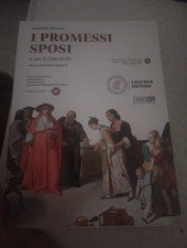 Manzoni promessi sposi usato  Catania