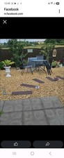 Garden patio table for sale  CHESTERFIELD