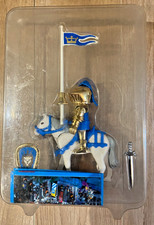 Playmobil 4430 chevalier d'occasion  Saint-Loup-Géanges