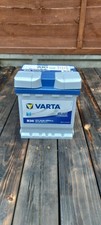 Varta b36 heavy for sale  LEICESTER