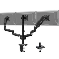 Triple monitor desk for sale  Texarkana
