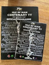 Isle man centenary for sale  KIRKCUDBRIGHT