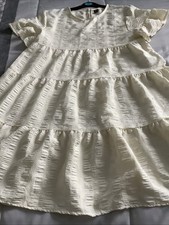 Pale lemon smock for sale  SHEFFIELD