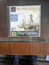 Final fantasy anthology for sale  STAFFORD
