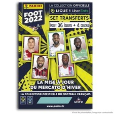 Panini foot 2022 d'occasion  Nice-