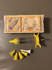 Alte ddr tortenspritze gebraucht kaufen  Märkisch Buchholz