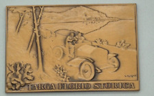 Placa Participación La Placa Florio Histórico 1991 comprar usado  Enviando para Brazil