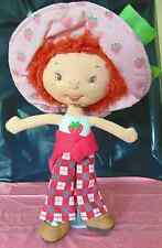 Vintage strawberry shortcake for sale  WESTCLIFF-ON-SEA