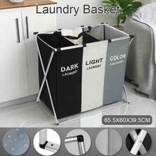 Section laundry basket for sale  STOCKPORT