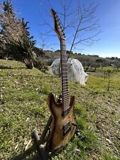 Chitarra elettrica corde usato  Urbisaglia