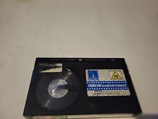 Betamax video tapes for sale  STALYBRIDGE