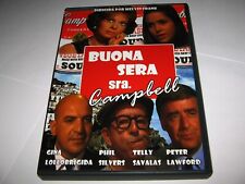 Buona sera mrs for sale  NORTHWOOD