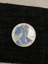 Holographic american silver for sale  Grass Valley