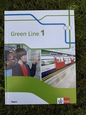 Englischbuch klett green gebraucht kaufen  München