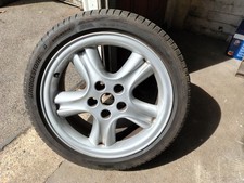 Jaguar alloy wheels for sale  READING
