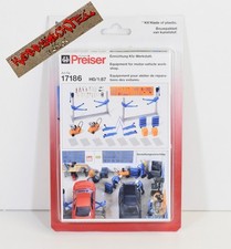 Preiser set bausatz gebraucht kaufen  Köln