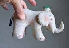 Lenci elephant 1960s for sale  LONDON