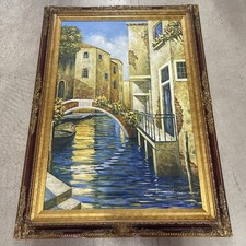 Large framed oil for sale  Gaithersburg