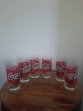 Lot verres coca d'occasion  Bénodet