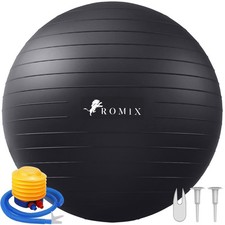 Exercise ball 65cm for sale  LUTON