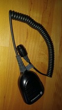 Motorola handmikrofon rmn5107b gebraucht kaufen  Perl