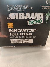 Tutore ginocchio ortho usato  Roma