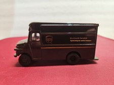Usado, Van de entrega promocional Corporate Express UPS usada (BB) comprar usado  Enviando para Brazil