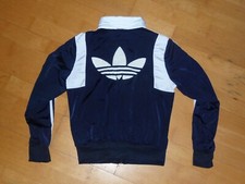 Vintage adidas jacke gebraucht kaufen  Greifswald-Eldena