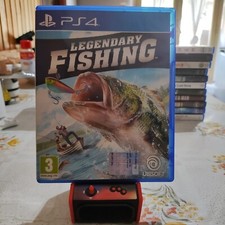 Legendary fishing ps4 usato  Grosseto