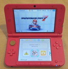 Nintendo 3ds pink for sale  LIVERPOOL