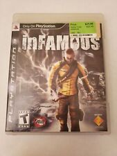 Infamous (Playstation 3 PS3), usado comprar usado  Enviando para Brazil