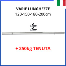 Bilanciere 28mm palestra usato  Urbisaglia