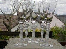 Lot flûtes champagne d'occasion  Épernay