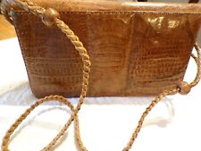 Vintage sac pochette d'occasion  Senozan