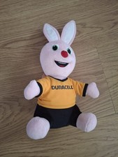 Duracell bunny rabbit for sale  BEDFORD