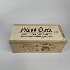 Blood oath pact for sale  Oceanside