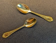 Besteck eierlöffel teelöffel gebraucht kaufen  Fürstenwalde/Spree