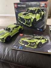 Lego technic 42138 for sale  CASTLEFORD