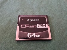 Apacer cfast 64gb gebraucht kaufen  Karlsruhe