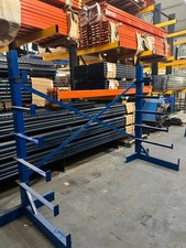 Pipe storage cantilever for sale  OLDHAM