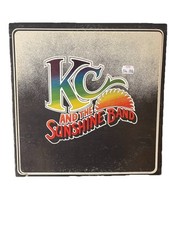 KC And The Sunshine Band LP - 1975  TK 603 Original Pressing comprar usado  Enviando para Brazil