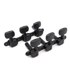 Pinos de afinação de guitarra clássica 3R3L cabeças de máquina fit Johnson, Ramirez, Córdoba, Cort comprar usado  Enviando para Brazil