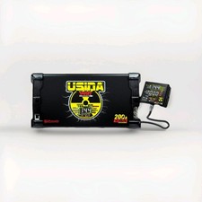 Carregador Bivolt Automático USINA Smart Connect 200a + Controle Externo comprar usado  Brasil 