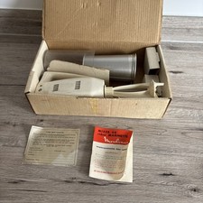 Rare vintage moulinex for sale  LINCOLN