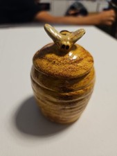 Antique stoneware honey for sale  HULL