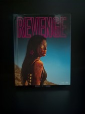 Revenge mediabook uncut gebraucht kaufen  Euskirchen
