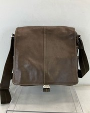 Coach dark brown for sale  San Jose