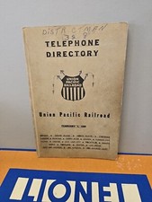 Union pacific railroad for sale  Stuart
