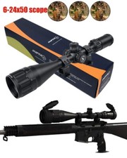 Sniper 24x50 aol for sale  Dallas