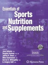 Essentials sports nutrition for sale  USA